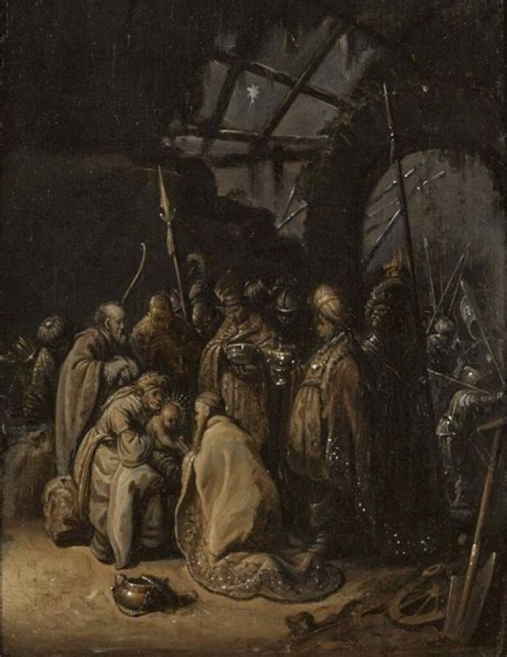 'Knockoff' Rembrandt Painting Turns Out To Be Authentic After All