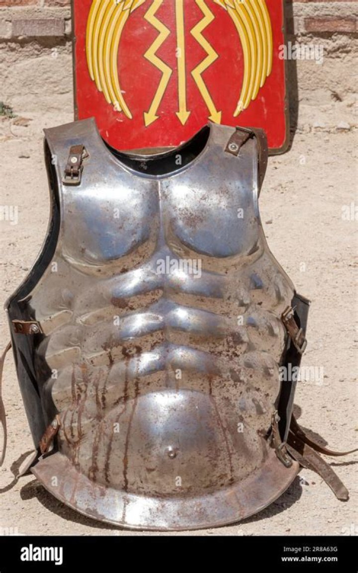 1,100-Year-Old Breastplate May Contain Oldest Cyrillic Texts