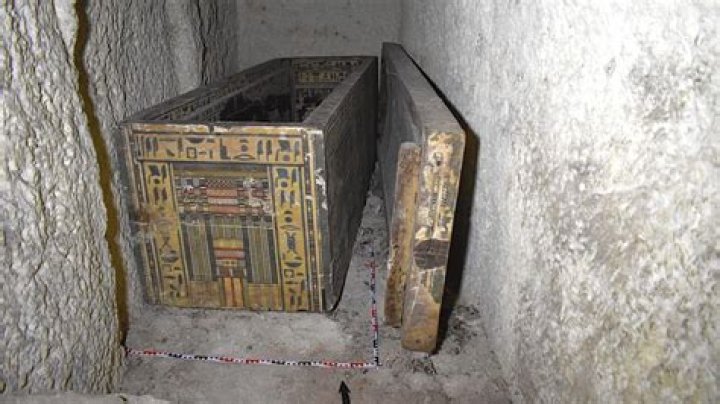 1,500-Year-Old Tomb Of Germanic Lord Found Buried With Circle Of Women