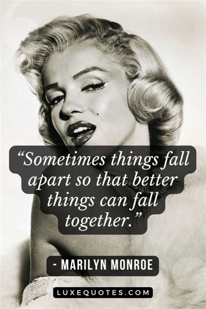 15 Marilyn Monroe Quotes Guaranteed To Inspire You