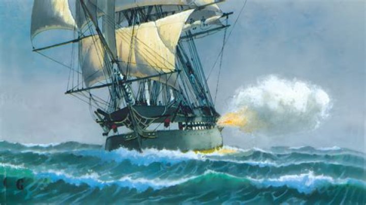 19 USS Constitution Facts About America's Most Important Warship