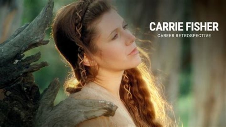 21 Carrie Fisher Photos That Capture The Life Of A Hollywood Icon