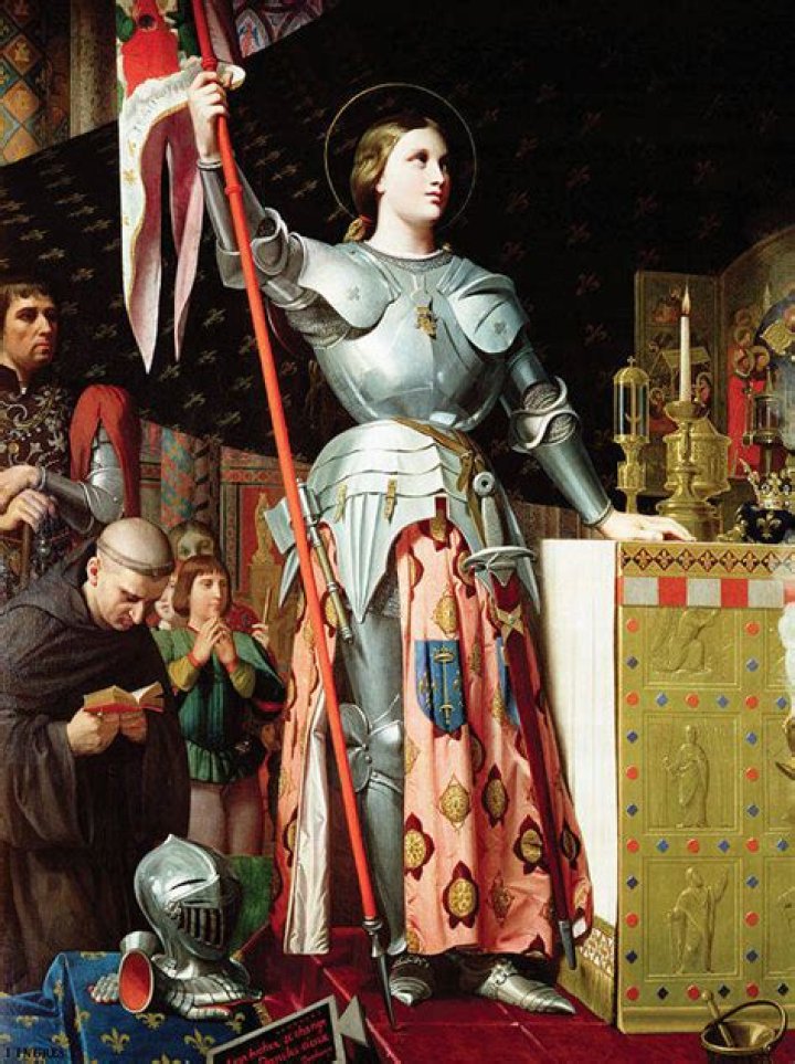 21 Joan Of Arc Facts That Reveal Her Misunderstood Heroism