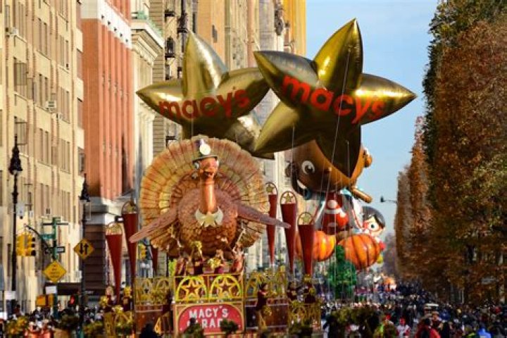 24 Fantastic Vintage Pictures Of The Macy's Thanksgiving Day Parade