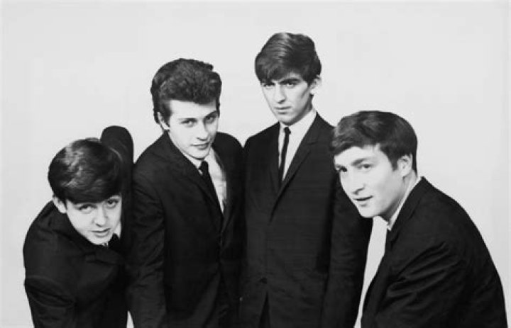 33 Rare Photos Of The Fab Four On The Verge Of Fame