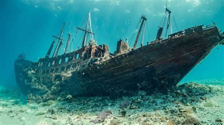 400-Year-Old Shipwreck Touted As The 'Discovery Of The Decade'