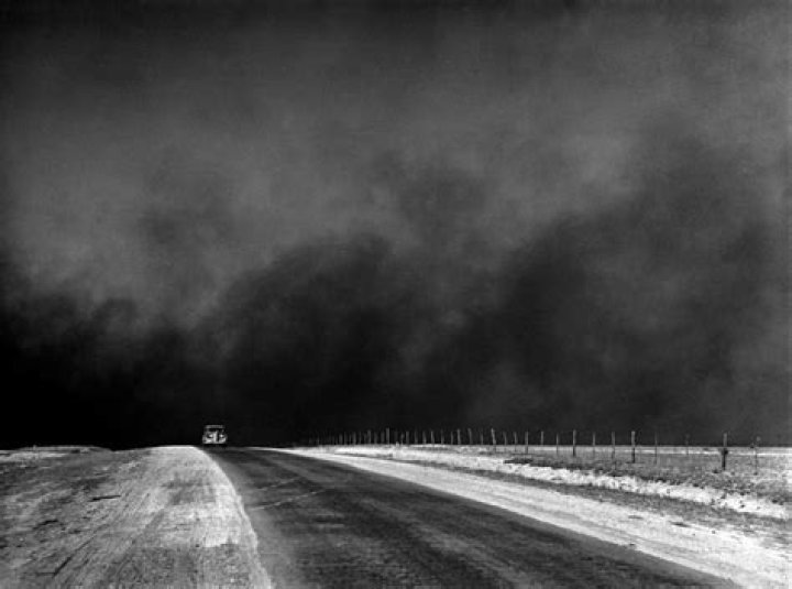 47 Dust Bowl Pictures That Capture The Desperation Of The Great Depression