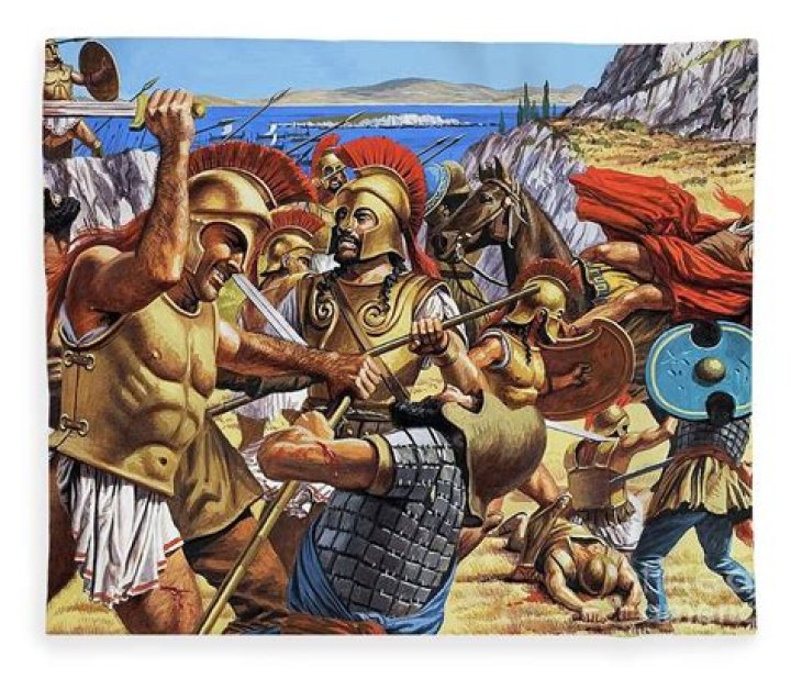 5 Dramatic Greek Wars Battles That Changed History Forever