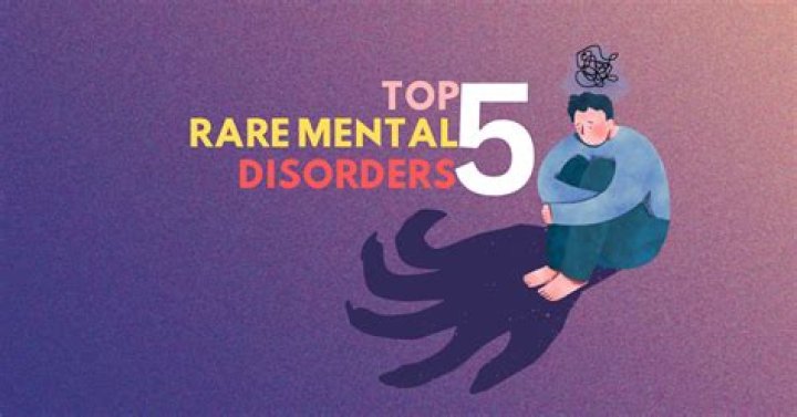 5 Of The World's Weirdest, Rare Mental Disorders