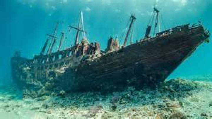 60 Ancient Shipwrecks Discovered In Black Sea