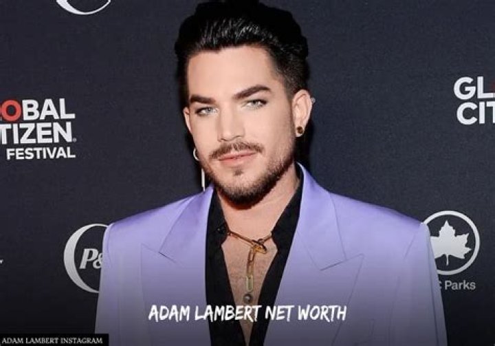 Adam Lambert Net Worth - CelebNetWorth