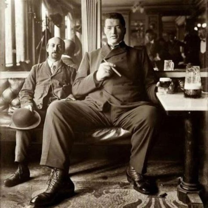 Adam Rainer, The Man Who Grew From A Dwarf To A Giant