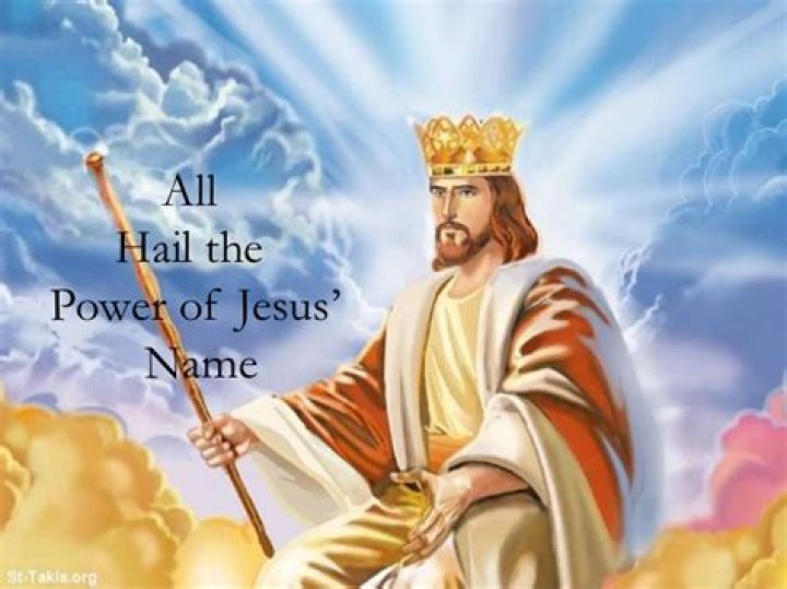 All Hail the Power of Jesus' Name (CORONATION)