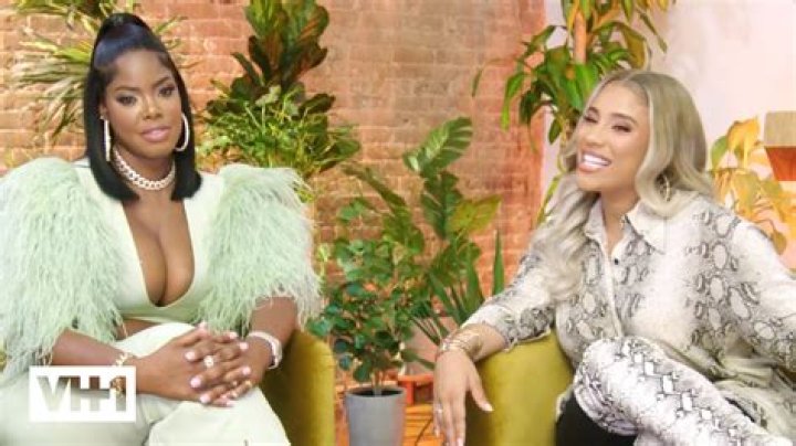 Are Erica Mena and Cyn Santana still friends? (Celebrity Interview)