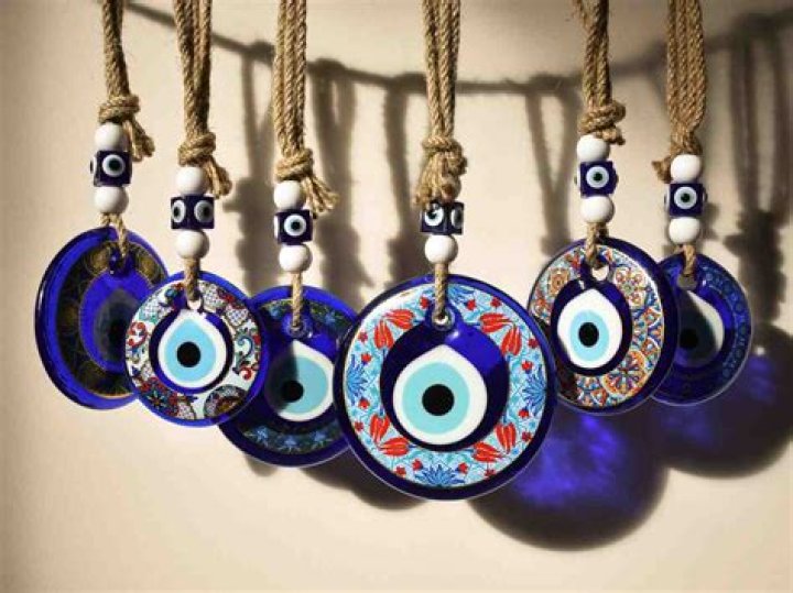 Artifacts Offering Protection From 'Evil Eye