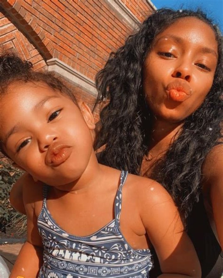 Ashley Burgos (Bernice Burgos Daughter) Age, Instagram, Kids