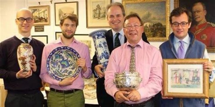 Auctioneer Mark Stacey wife, net worth, dead or still alive? 2022