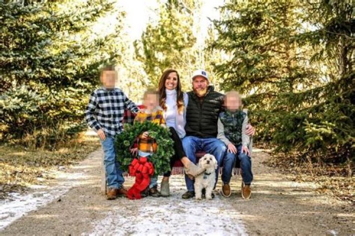 Author Of Grief Book Charged With The Murder Of Her Husband
