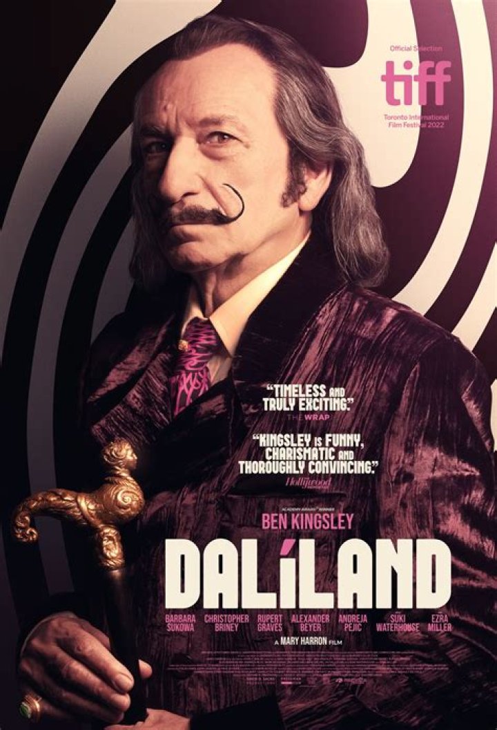 Ben Kingsley – Celebsgraphy