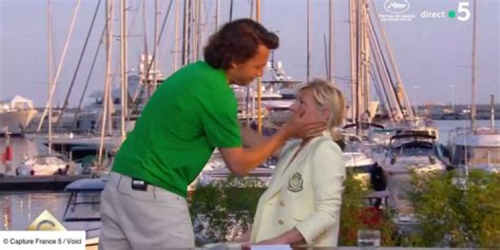 Bertrand Chameroy Épouse