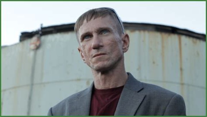Bill Oberst, Jr.