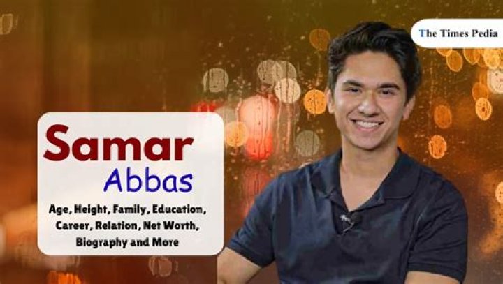 Biography, Age, Net worth, Husband, Family, Education, Career & More
