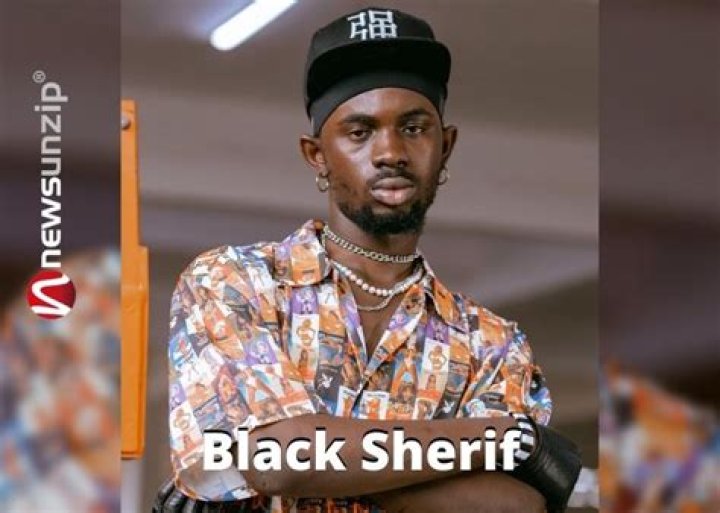 Black Sherif (Rapper) Wiki, Biography, Age, Height, Girlfriend, Family, Parents, Net Worth & More