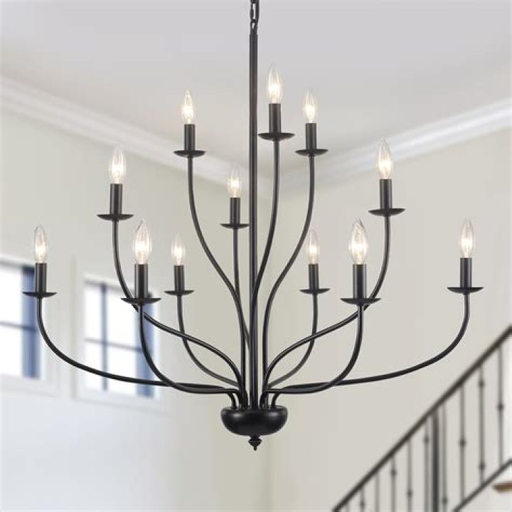 British Court Rules Woman's Love Of Chandelier 'Not A Sexual Orientation'