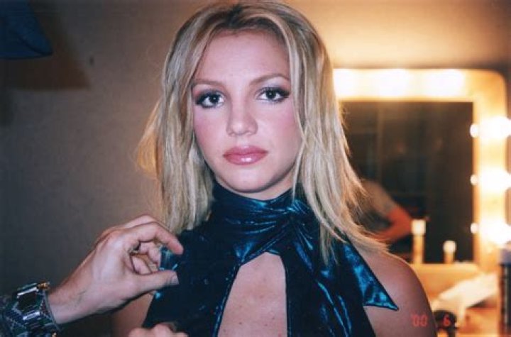 Britney Spears – Celebsgraphy