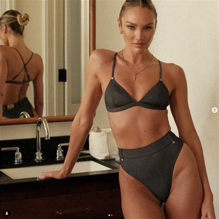Candice Crawford – Celebsgraphy