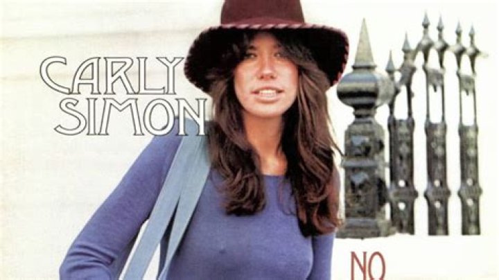 Carly Simon – Celebsgraphy