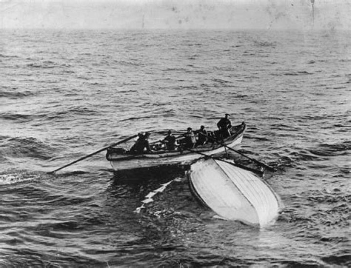 Charles Joughin, The Drunk Baker Who Survived The Titanic