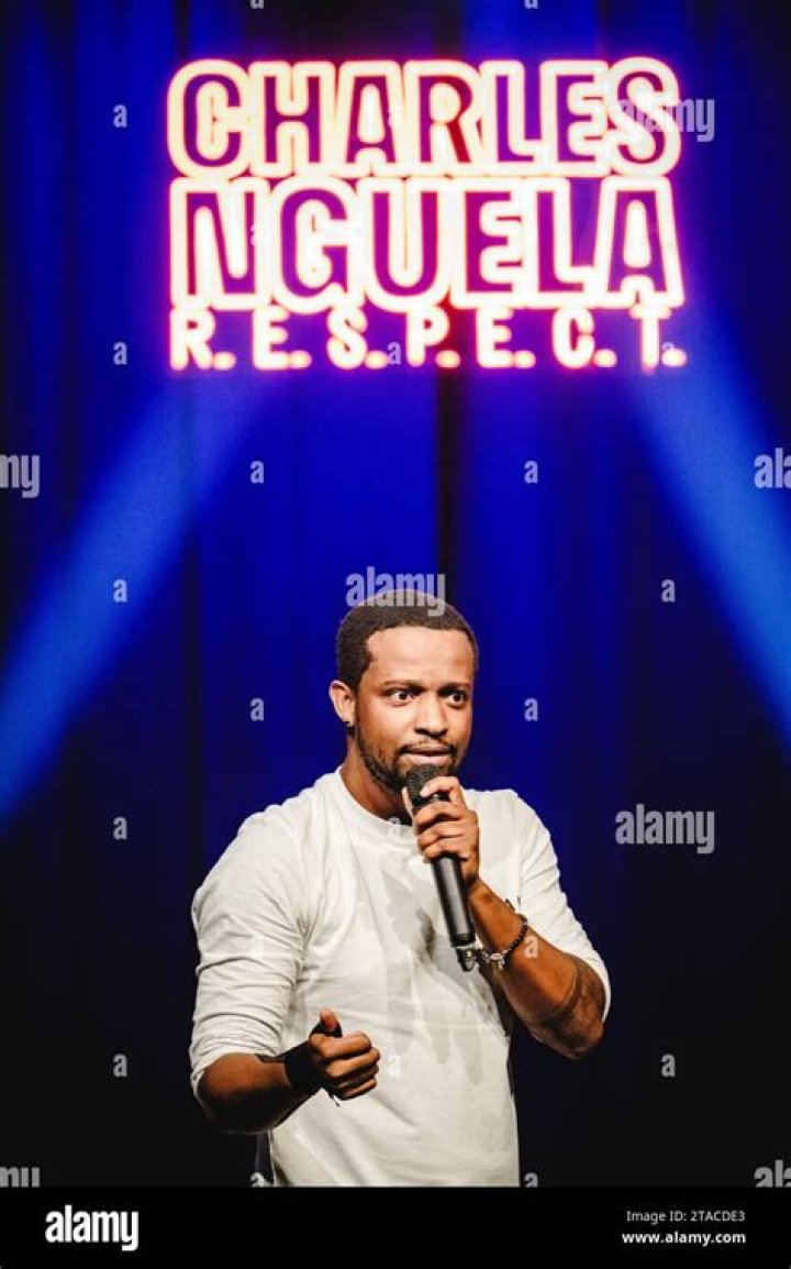 Charles Nguela video statistics