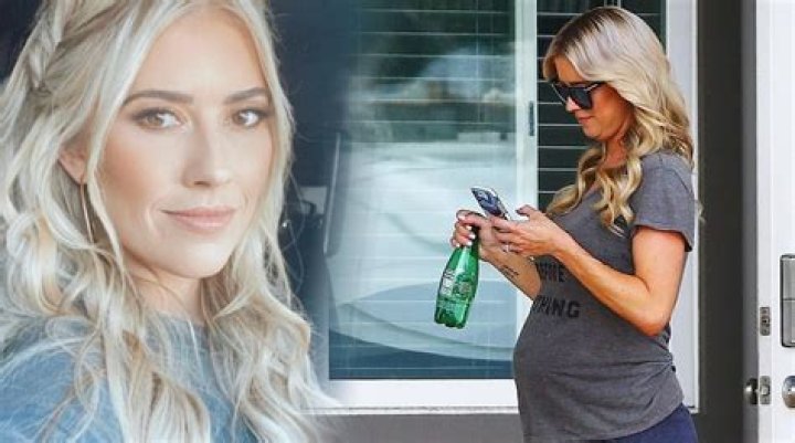 Christina Hall Finally Opens Up About Her Pregnancy in 2024: Her Kids with Tarek Explored