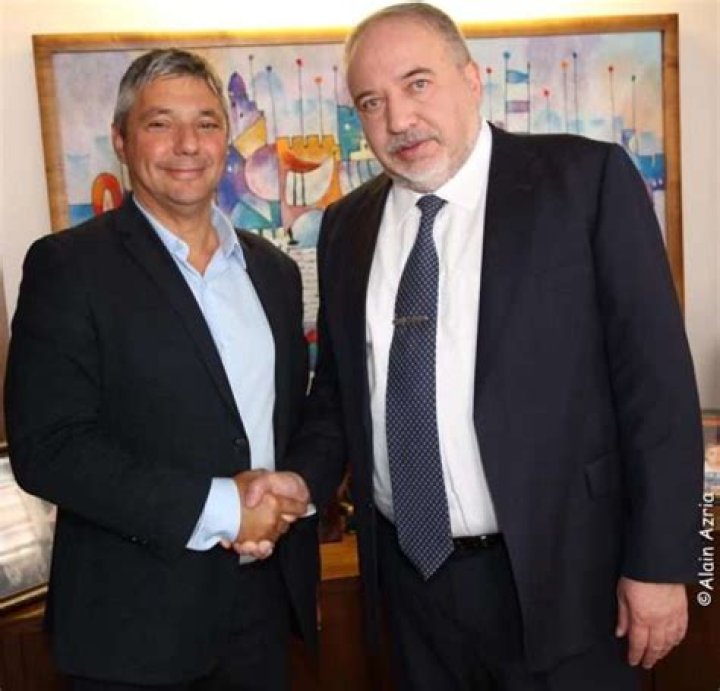 Colonel Olivier Rafowicz Wikipedia