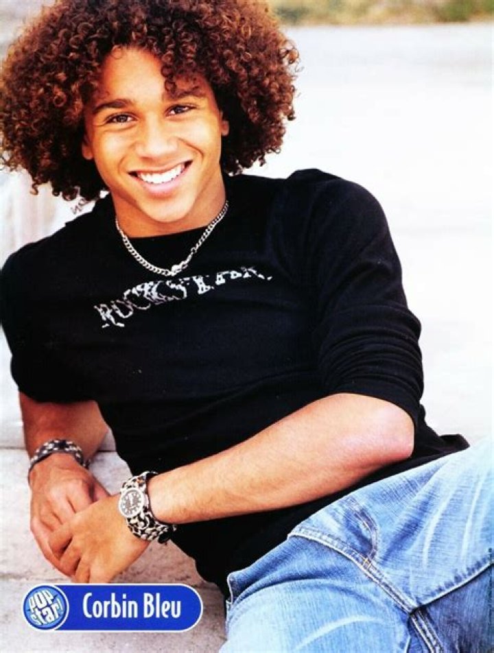 Corbin Bleu – Celebsgraphy