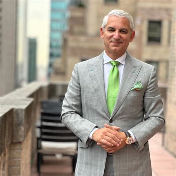 David B Samadi – Celebsgraphy