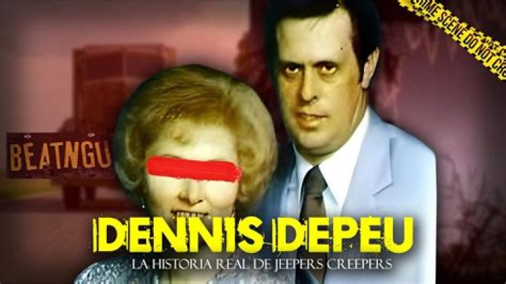 Dennis DePue And The Real Story Of 'Jeepers Creepers'
