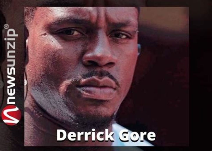 Derrick Gore Family, Ethnicity, Girlfriend, Wife, Wiki, Biography, Age, Net Worth & More