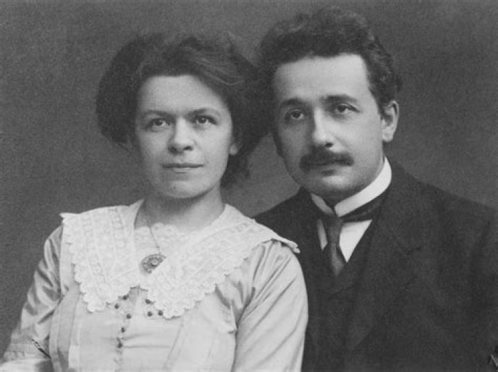 Einstein's Forgotten Son From First Wife Mileva Marić
