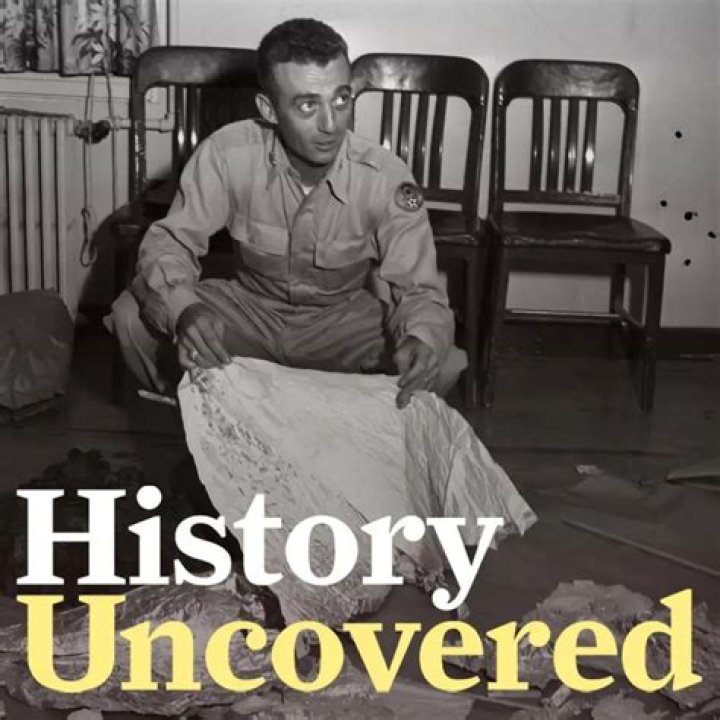 Exploring The Roswell UFO Incident On The History Uncovered Podcast