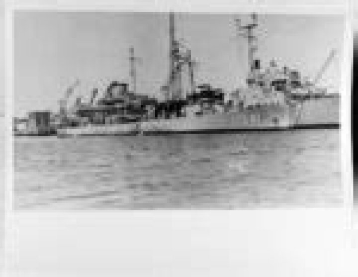 Fred Gwynne, From WW2 Submarine Chaser To Herman Munster