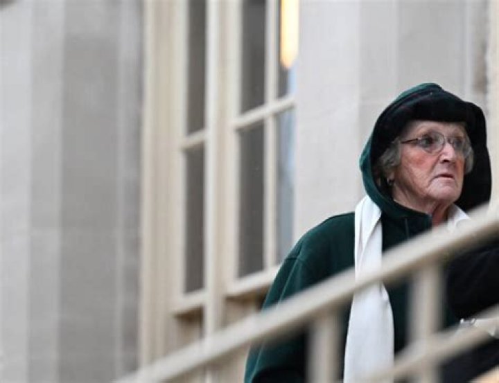 Funeral Home Owner Megan Hess Found Guilty Of Selling Bodies