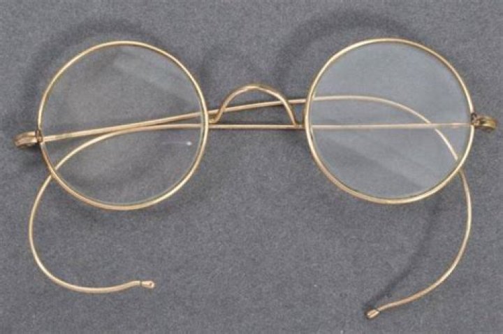 Gandhi's Glasses Found Dangling Out Of U.K. Auction House Mailbox