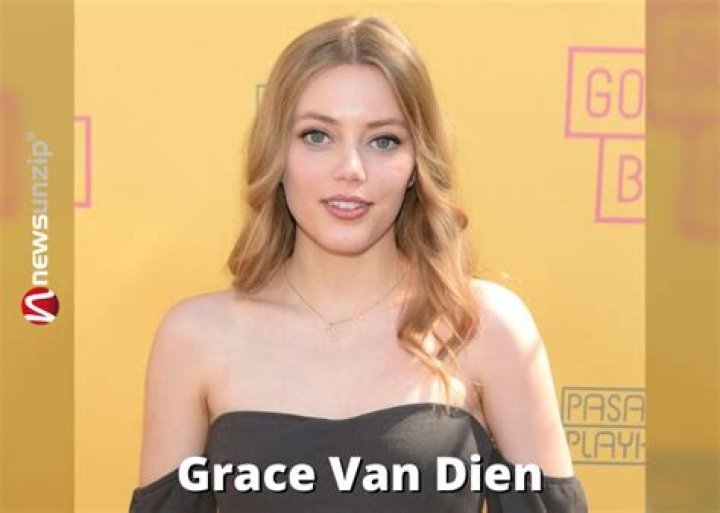 Grace Van Dien Height, Age, Wiki, Biography, Boyfriend, Net Worth, Parents, Siblings & More