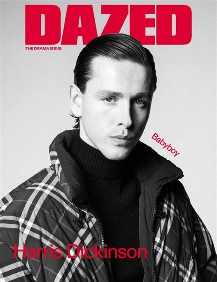 Harris Dickinson – Celebsgraphy