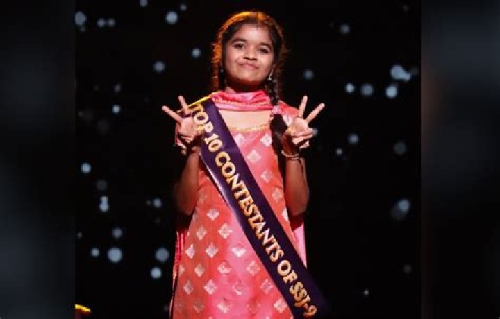 Harshini Nethra (Super Singer Junior 9) Wiki, Biography, Age, Parents, Caste, Height, Songs & More