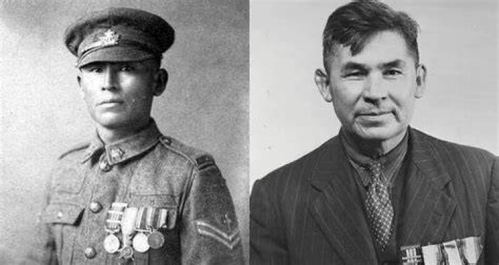 How Francis Pegahmagabow Became The Deadliest Sniper Of WWI