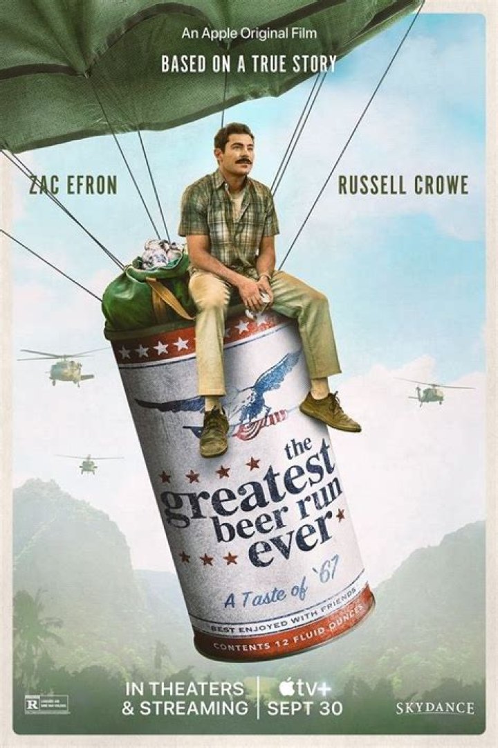 How John Chickie Donohue Made 'The Greatest Beer Run Ever'