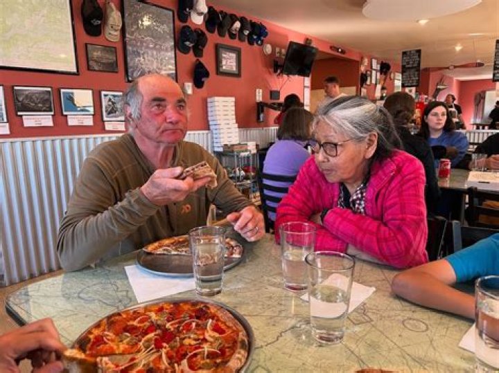 How Old are Heimo and Edna Korth?